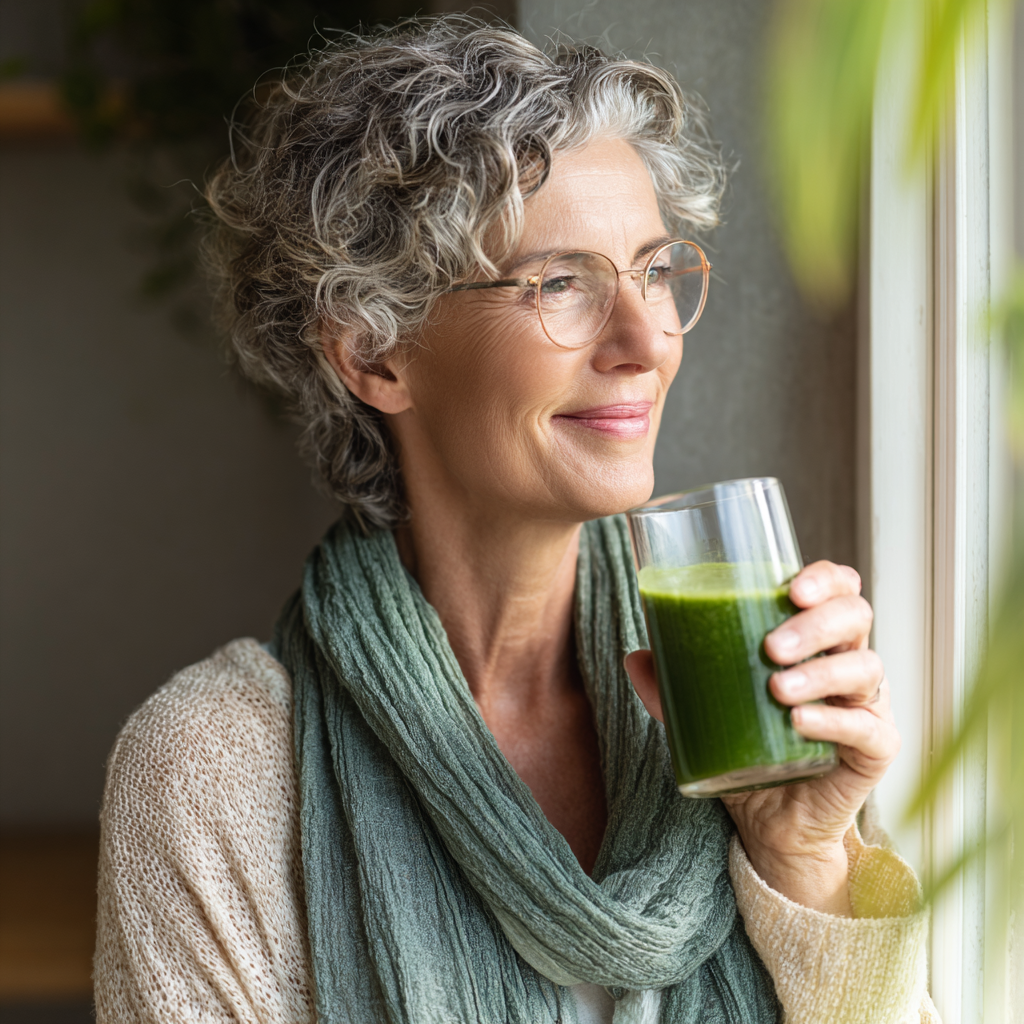 Ranný rituál so zdravým jedlom